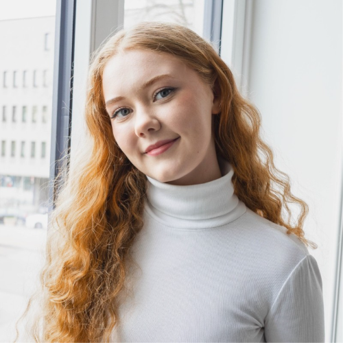Michelle Falke - Mediengestalterin