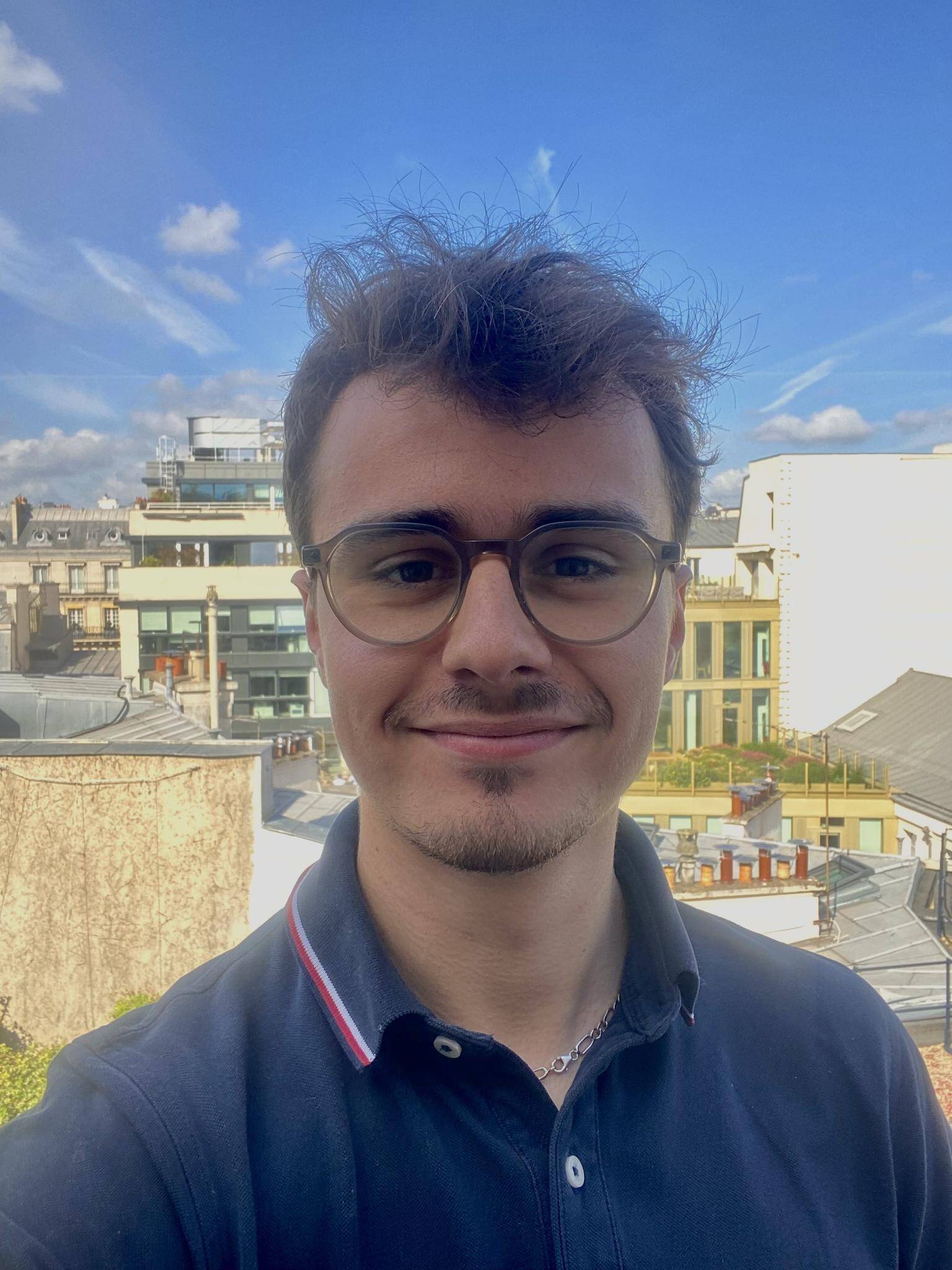 Amaury L. - Software Engineer