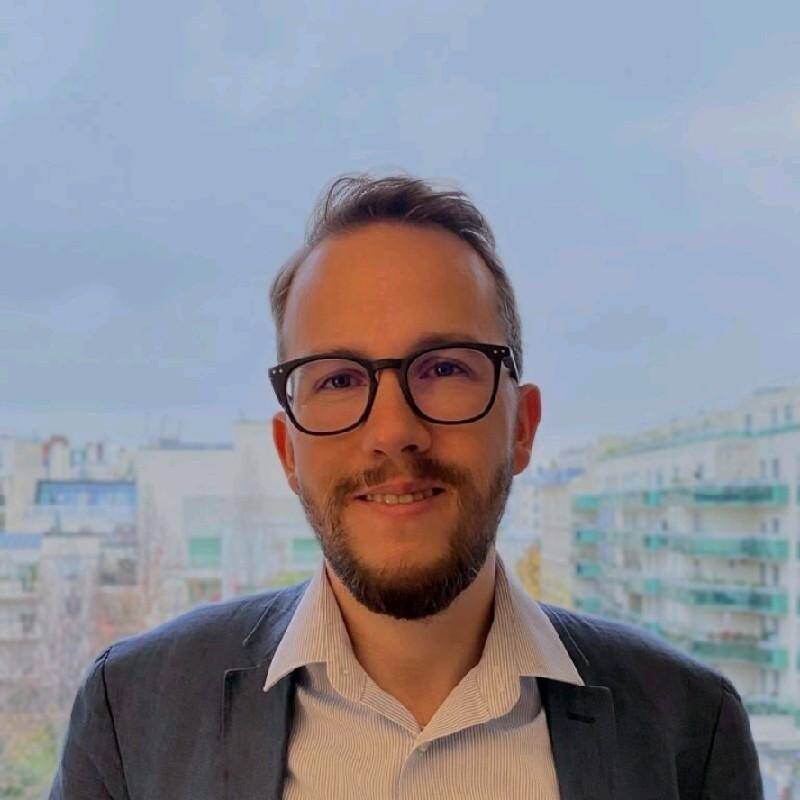 Florian Richard - Product Owner Data