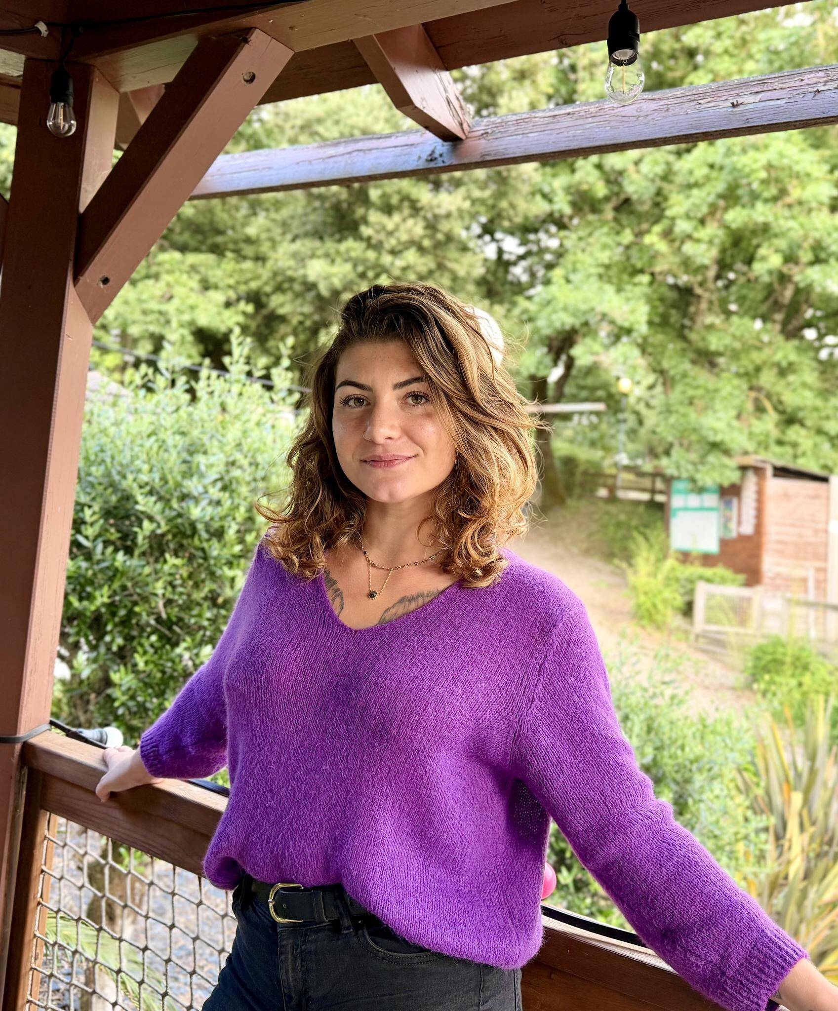 Sarah Lory - Community Manager