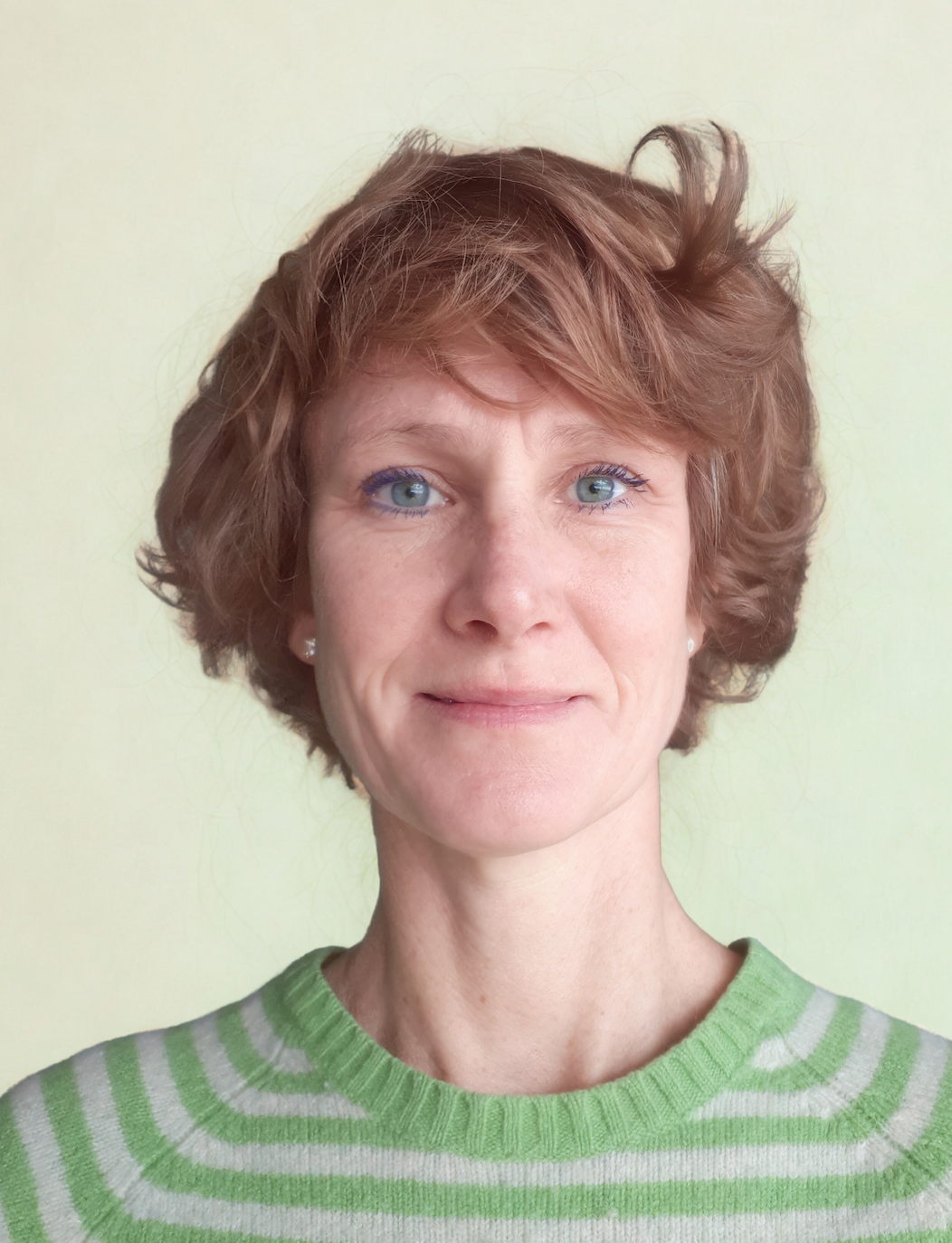 Anne Laurence Werup