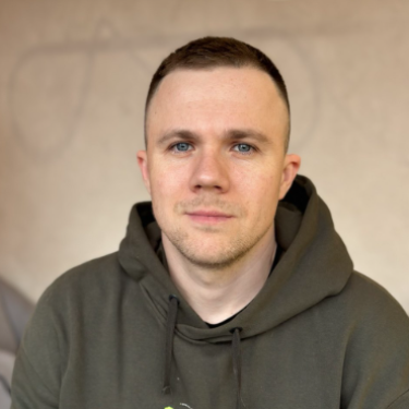 Anton Olieinykov - Senior JS Full Stack Developer