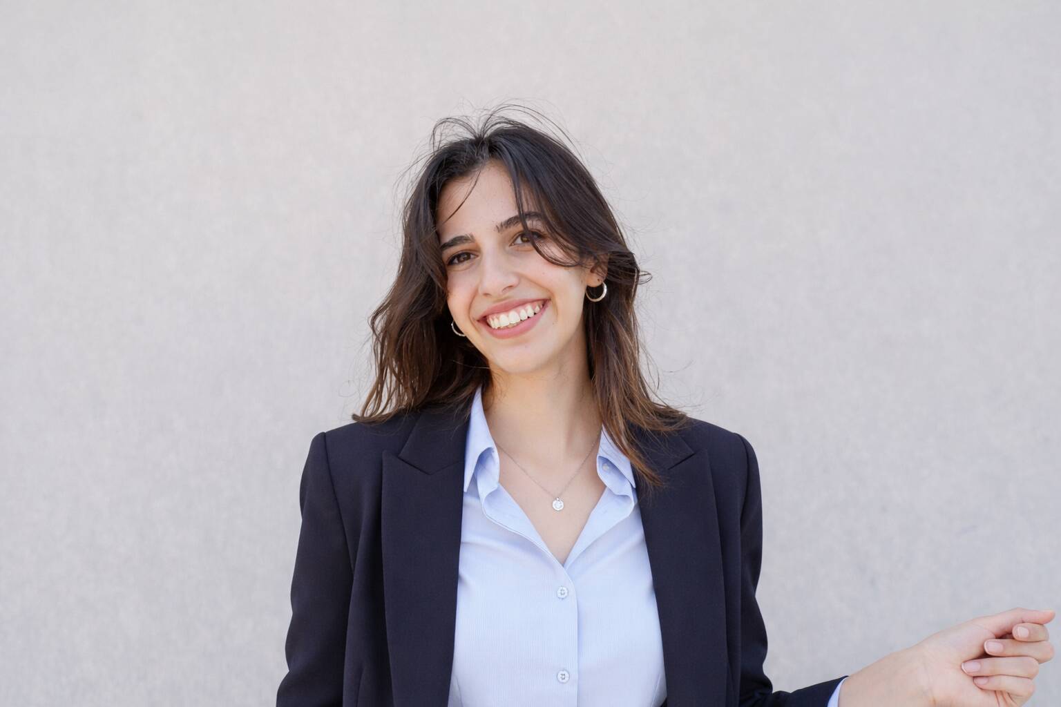 Imane Oudadas - Growth Marketing | SEO, Contenu & Analytics