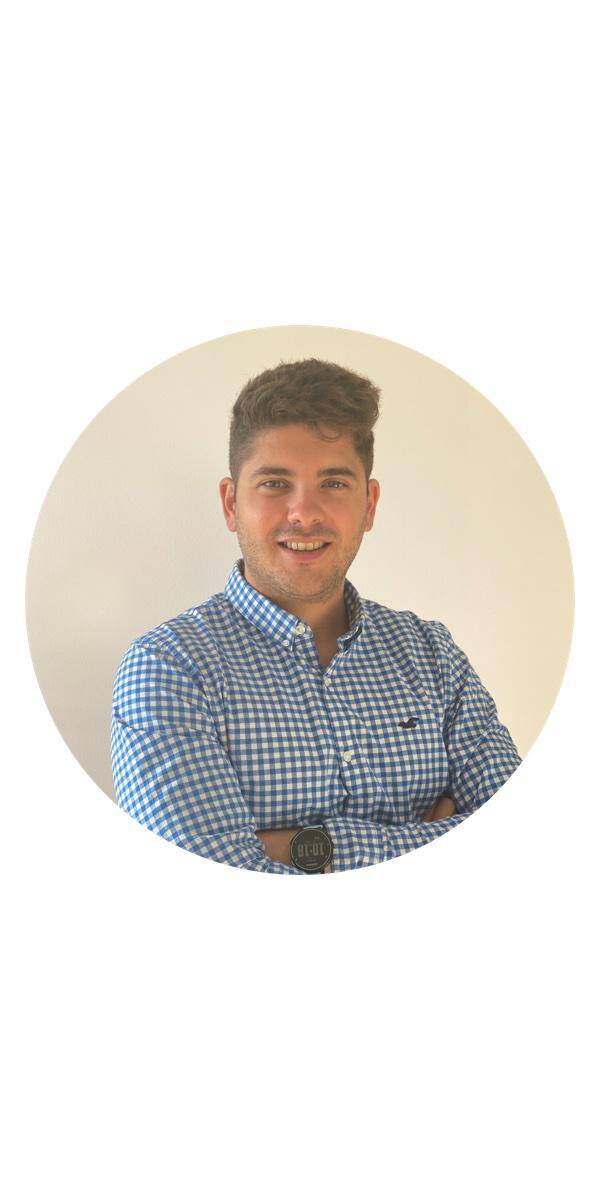 Juan Miguel  - Ingeniero de diseño y cálculo 