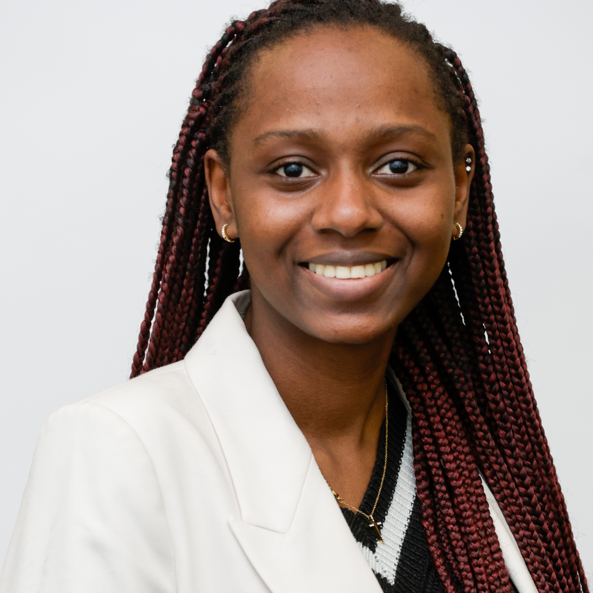 Emmanuela Bonou - Analyst Quantitatif