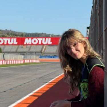 Nerea García - Redactora / Periodista / Directora comercial