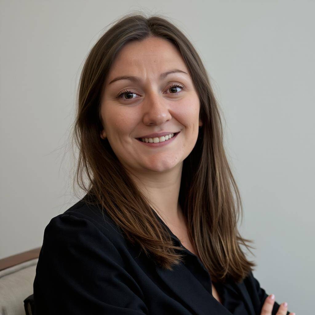 Chloé Ceberio - COO I Content & Growth Marketing