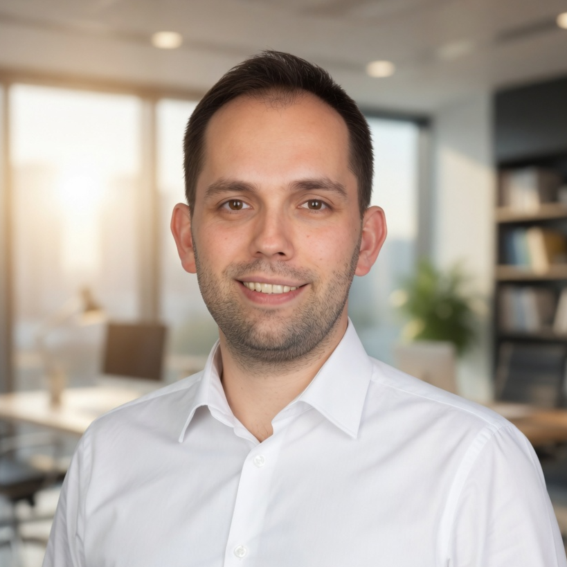 Szymon Chodzidlo - Full-Stack Developer