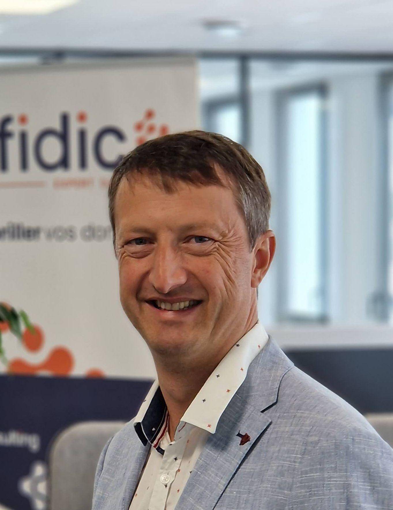 Nicolas Vandenbergue - Consultant Data