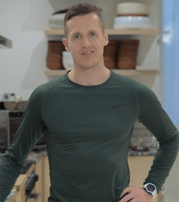Daniel Stegehuis