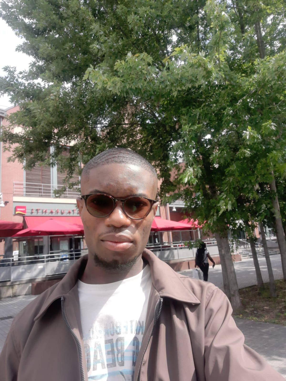 David Makosso Richet - Ingénieur DevOps/Cloud