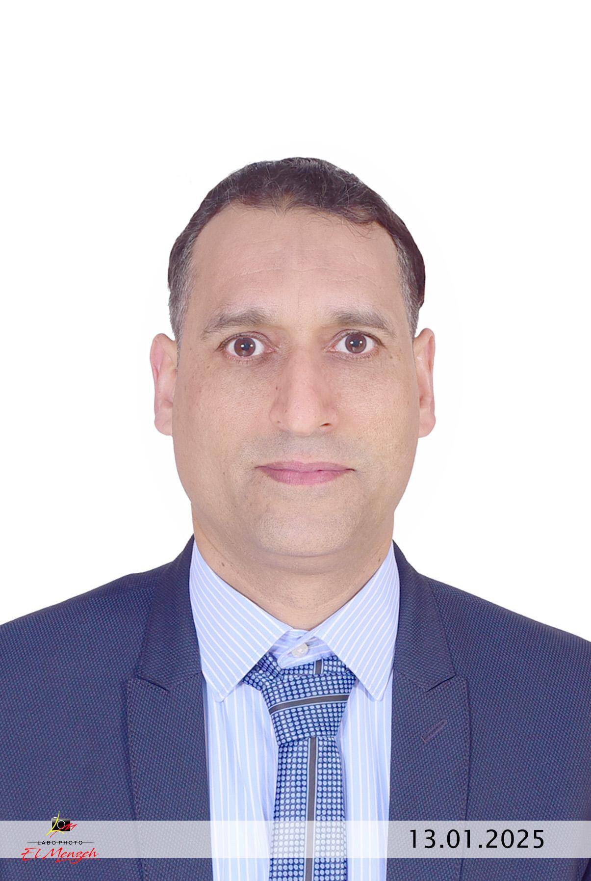 Mounir Harrane