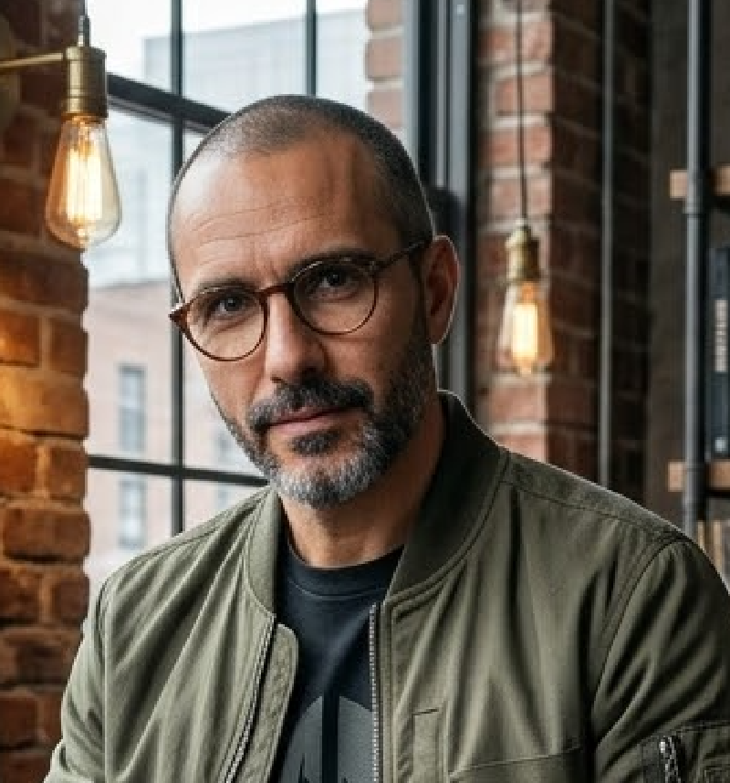 Alex Meyer - Brand & Creative Strategy Director 