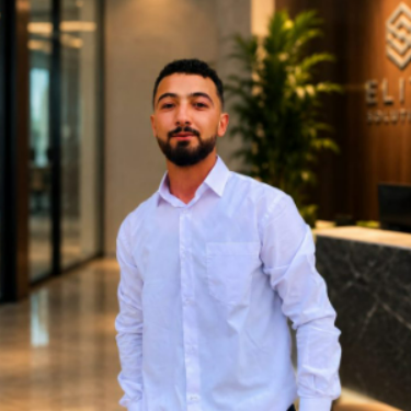 Mouhib Albouchi - Développeur Full-Stack