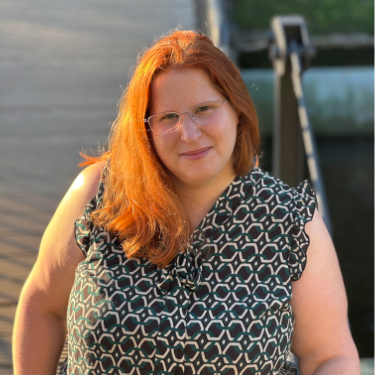 Simone K. - Content- & Medienexpertin