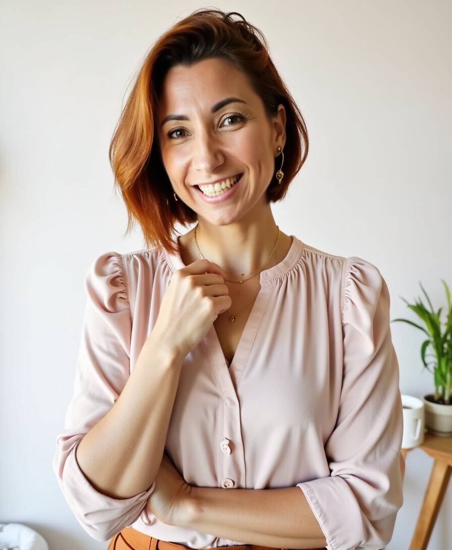 Odeline Leroy - Graphiste - Directrice Artistique - Stratégie RSE