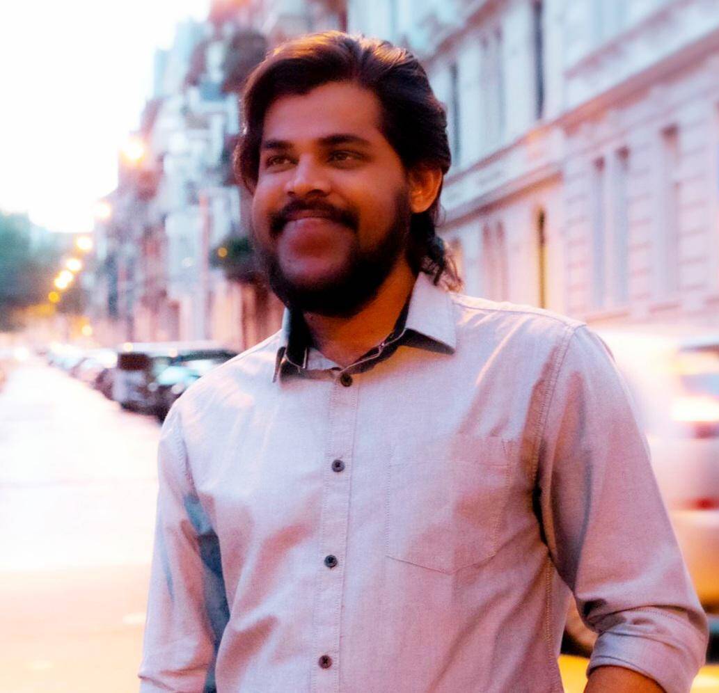 Vineet Gupta - Digital Product (UX/UI) Designer
