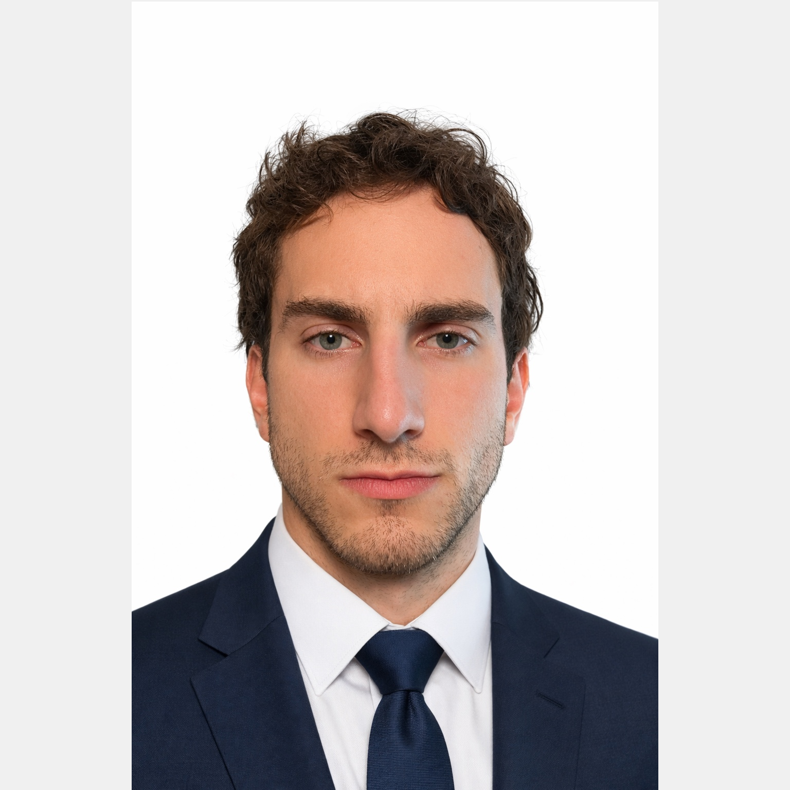 Axel G - Technicien Informatique / Marketing opérationnel  