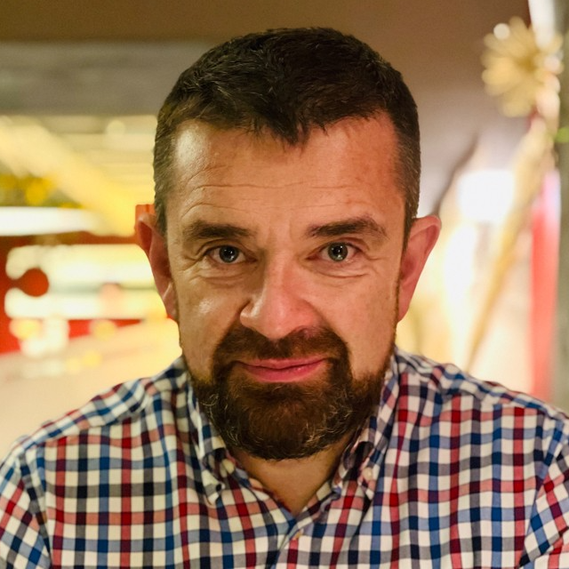 Frederic Lienard - HR Manager