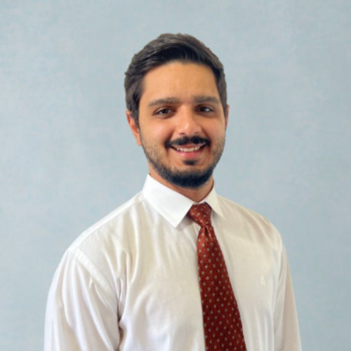 Guilherme Zarias - Assistant administratif bilingue