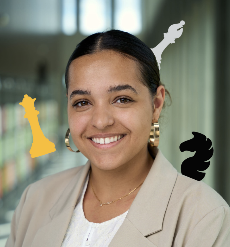 Sara El Gouail - Communicante / Graphiste / Personal Branding