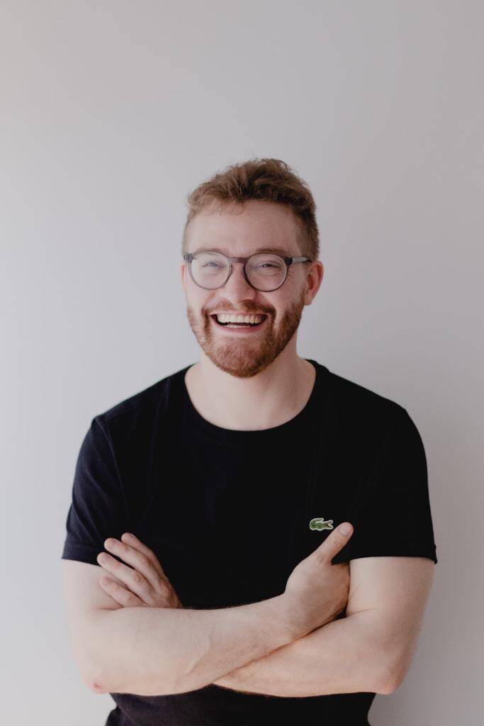 Gabriel Rodriguez Dovat - Business designer 