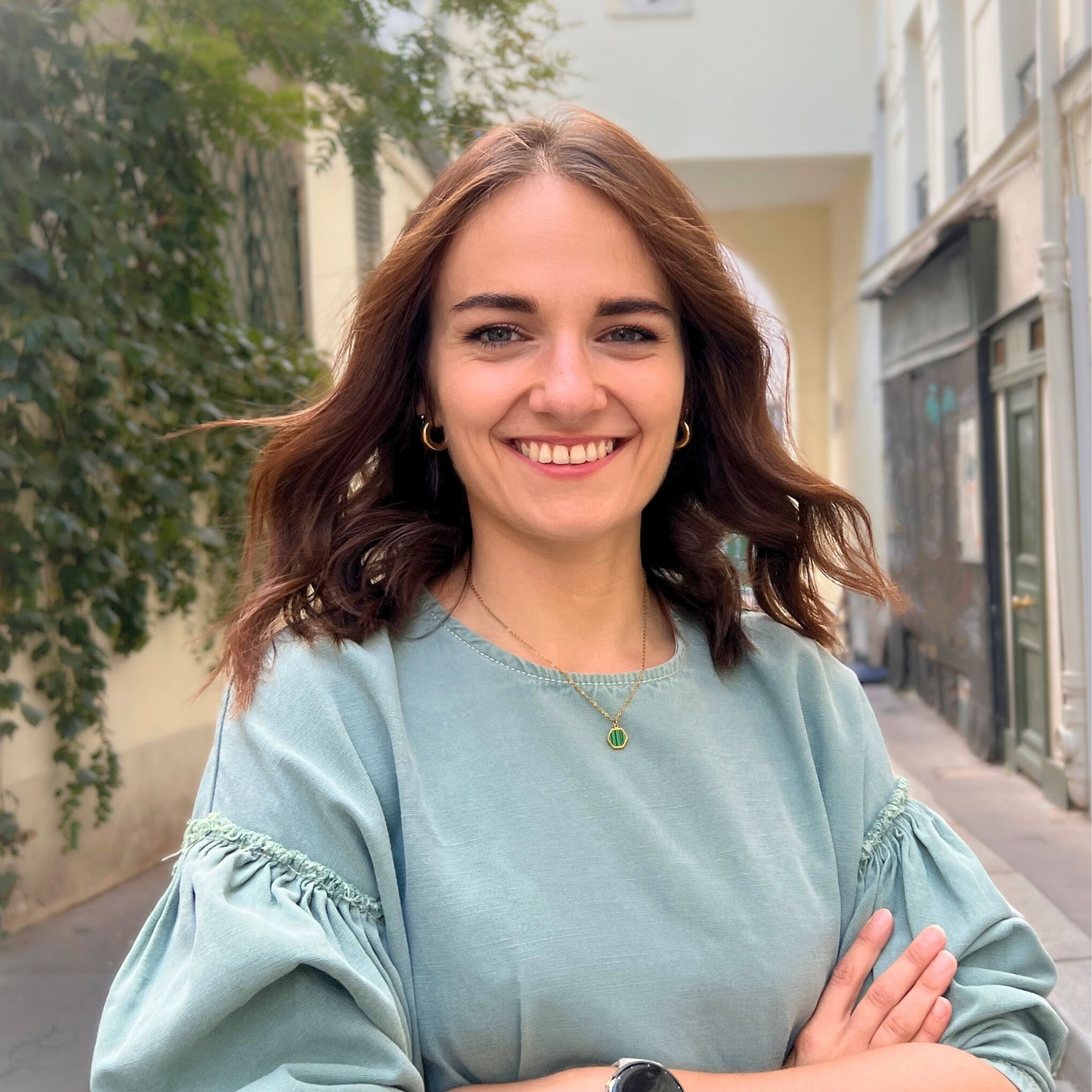 Ameline Lemariey - Brand & Product Marketing | Go-to-Market B2C