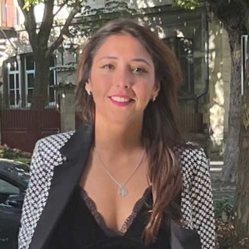 Fatima Ezzahra Bouzidi Idrissi - Tech Lead ML AI