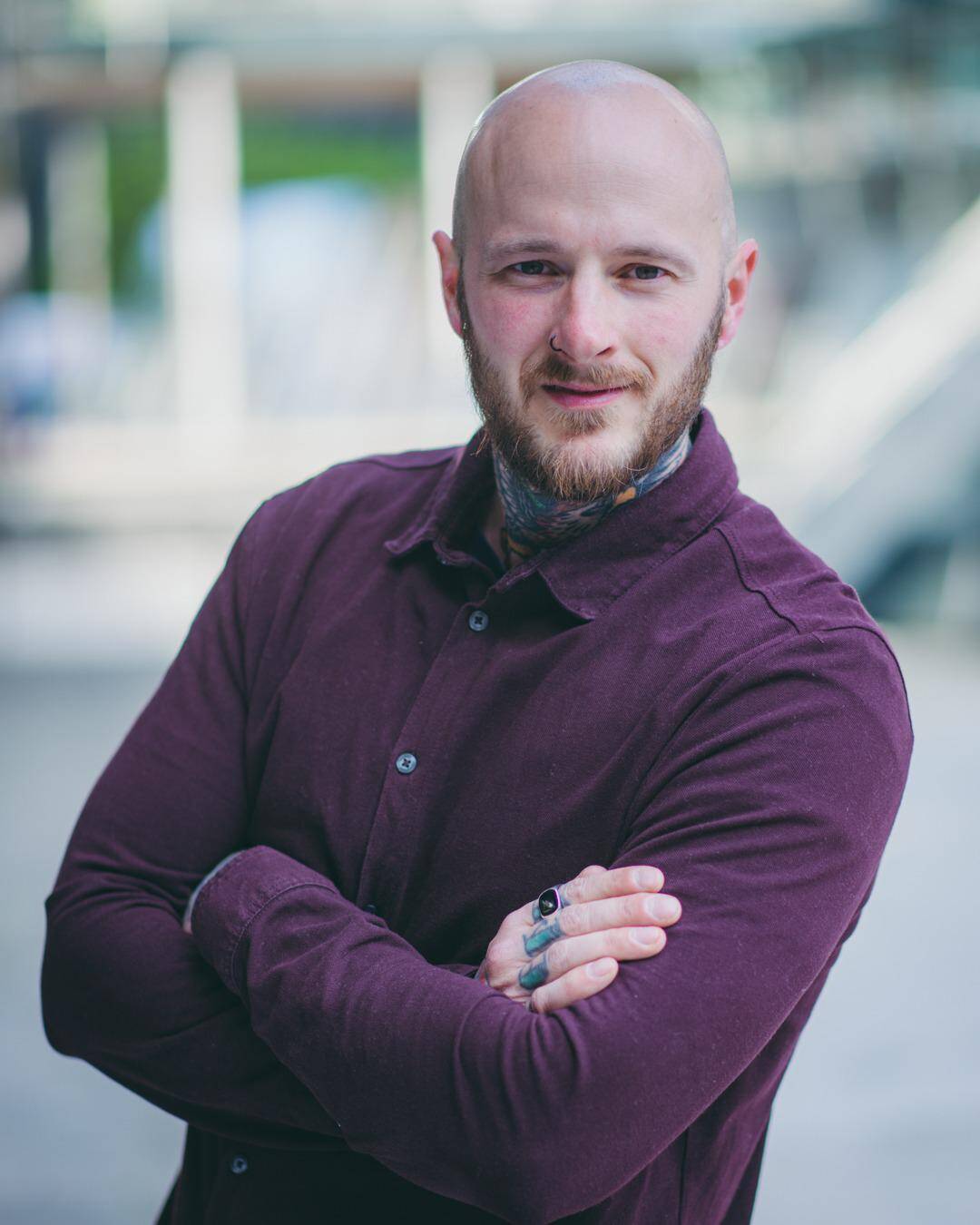 Matthias Möllenberg - Videograf und Editor