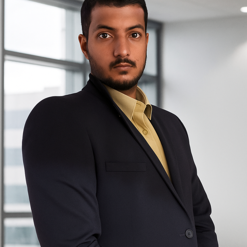 Abhishek Parab - SAP QM Specialist