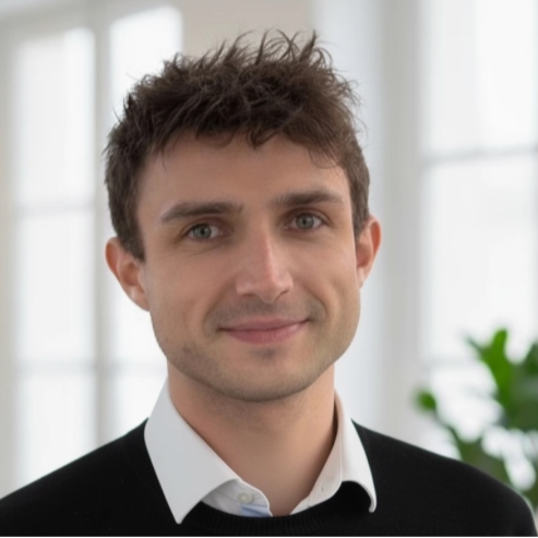 Baptiste Faure - Développeur IA