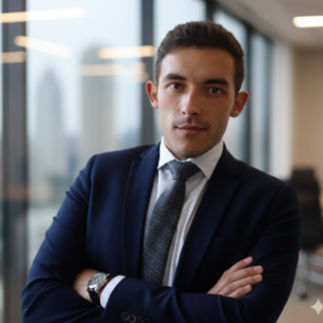David Ameijeiras Pérez - Corporate Strategy & M&A Manager