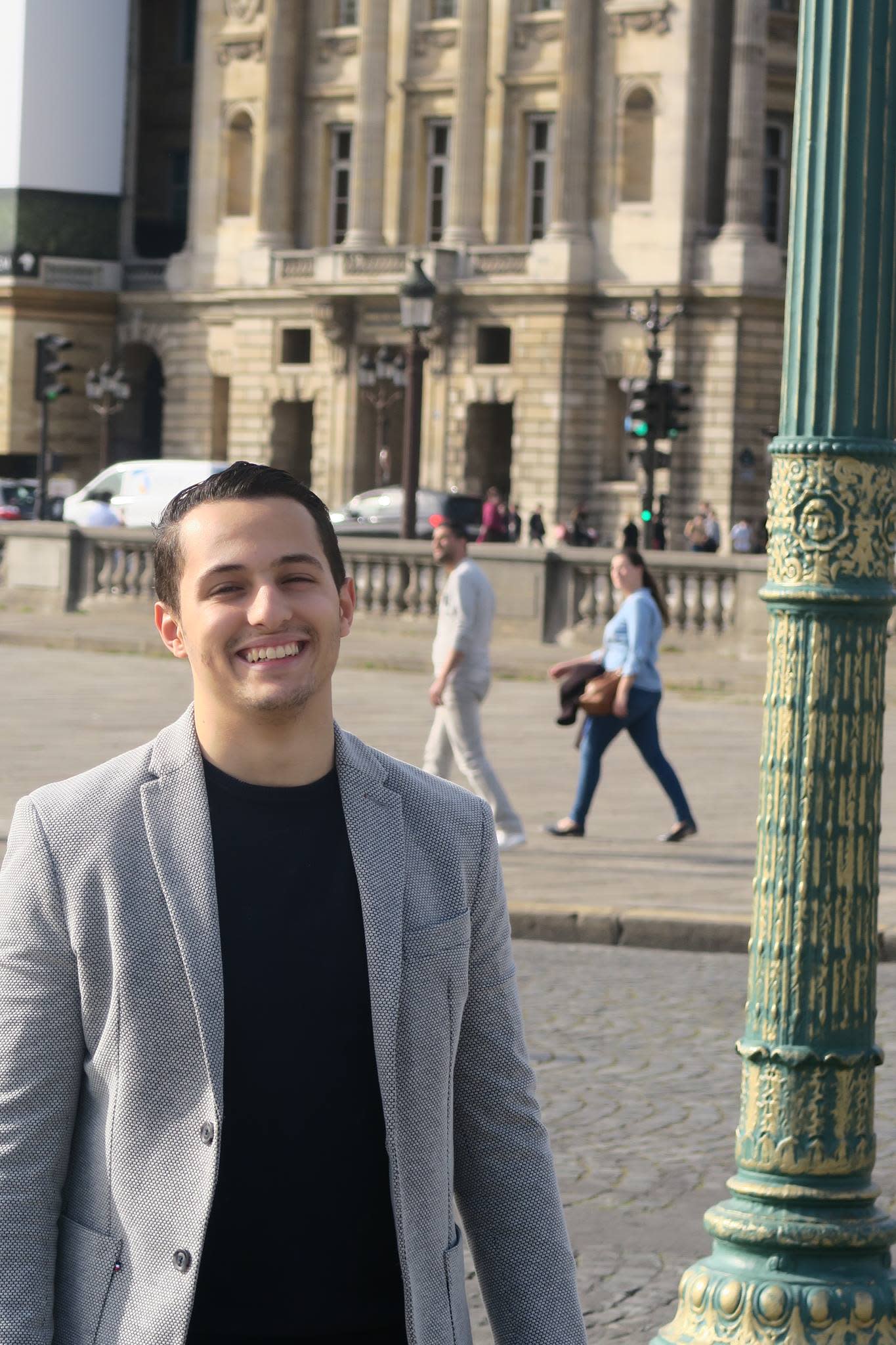 Hossam Benhoud