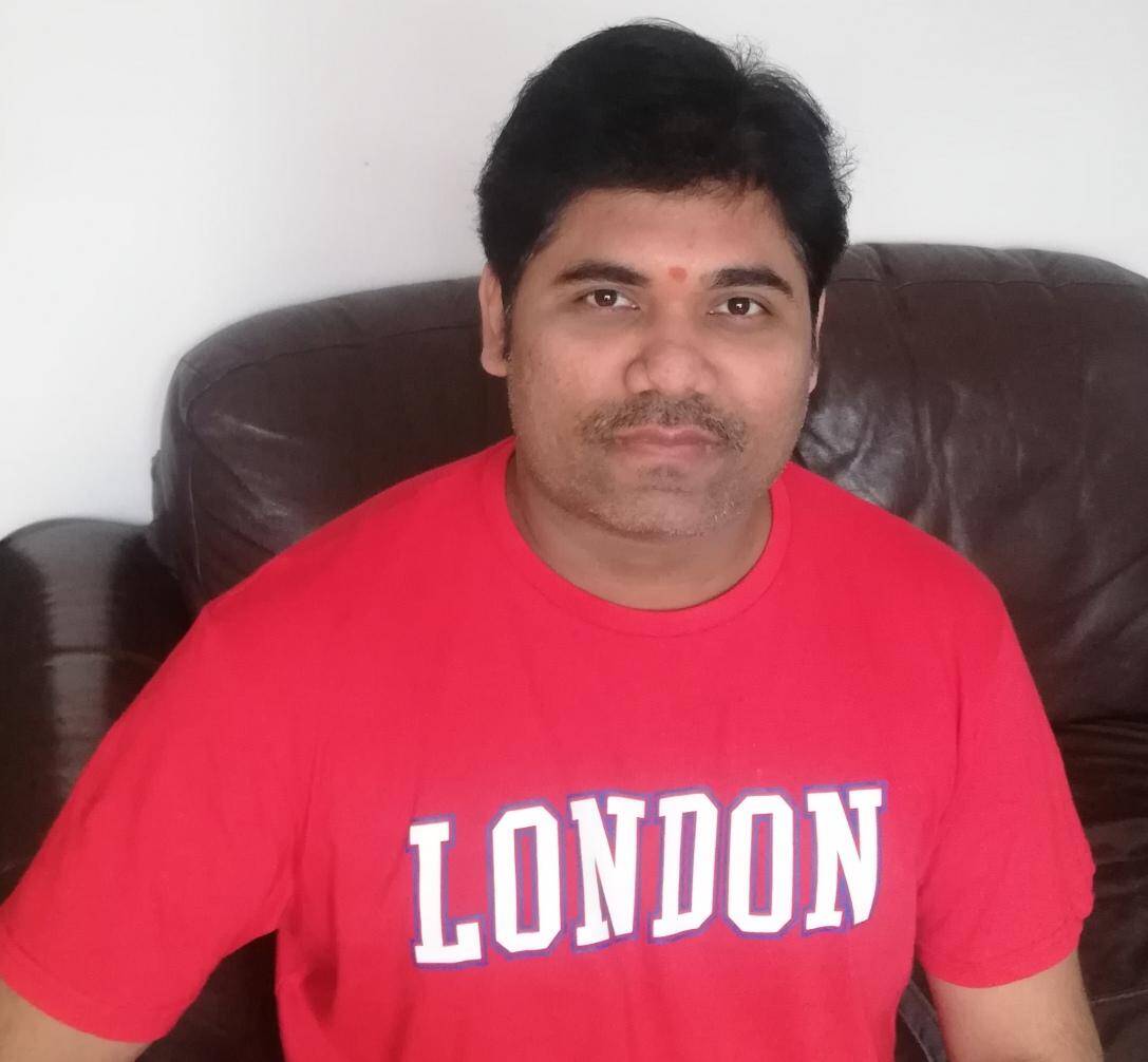 Venkata Sai Deepak Polaki