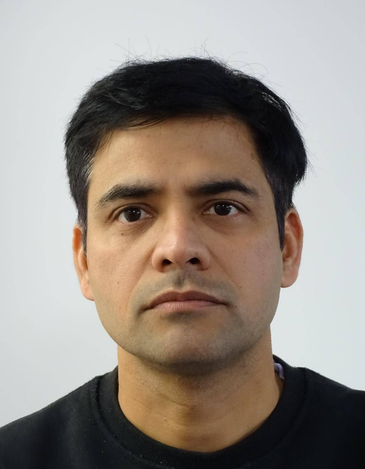 Deepesh Sharma