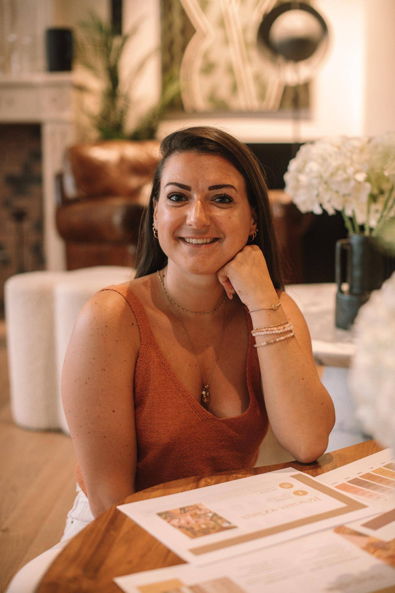 Marie L. - Consultante Stratégie & Communication Digitale