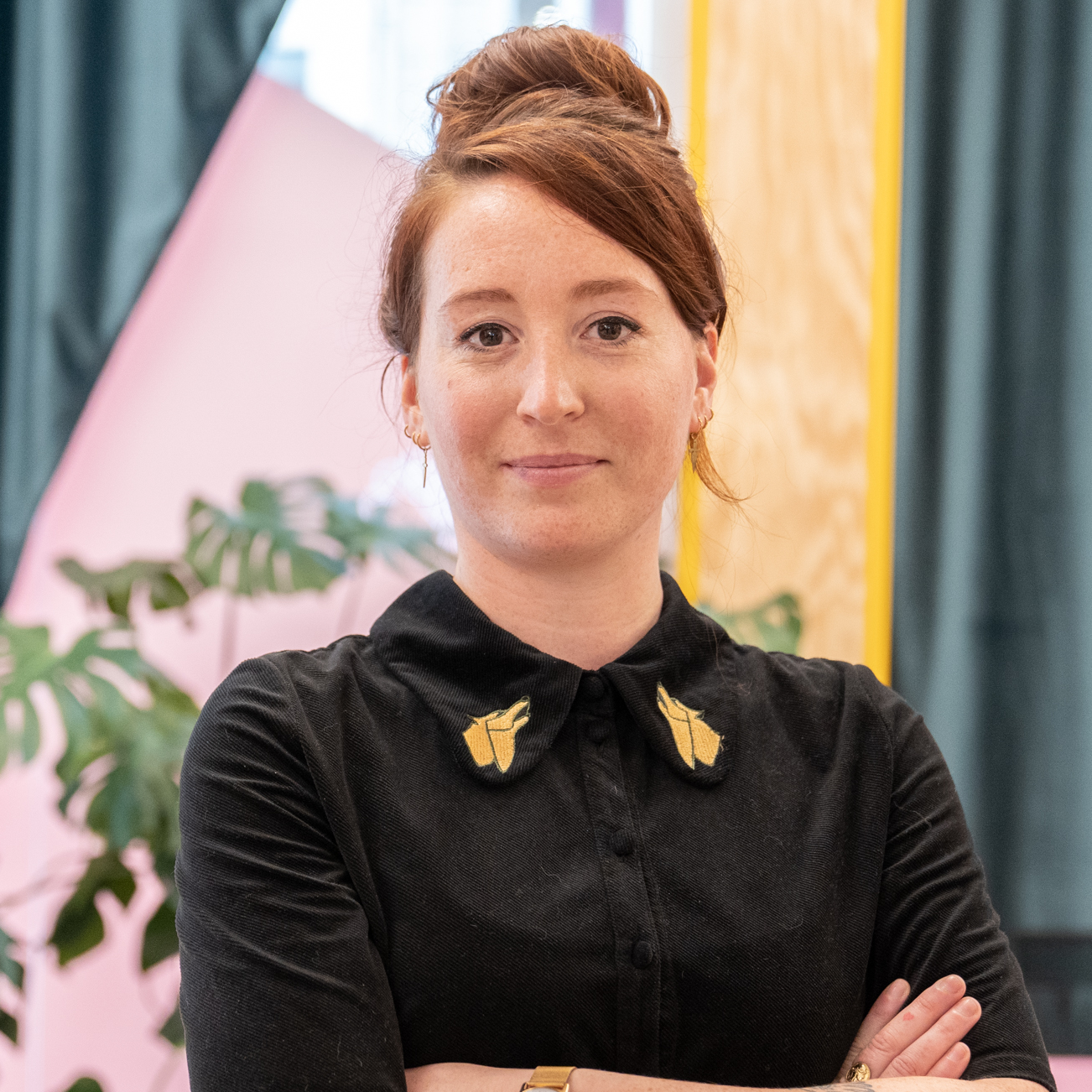 Pascaline Dobigny - UX Designer - Researcher / Accessibilité