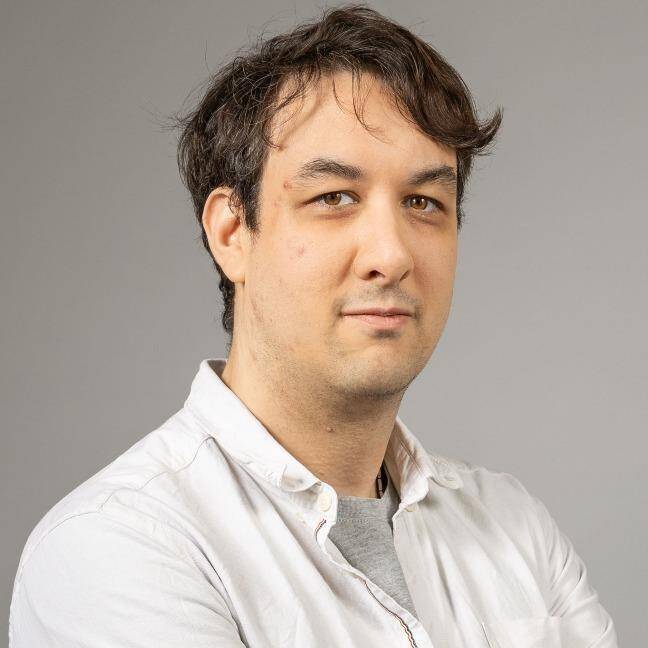 Erwan Peron - Technicien Support Informatique