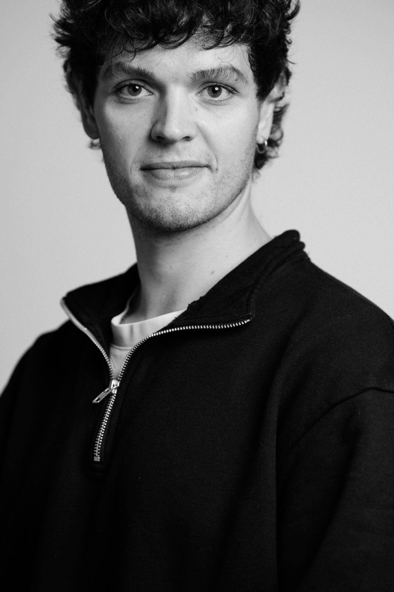 Lucas Bernard