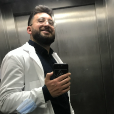 Mehdi Lamrous