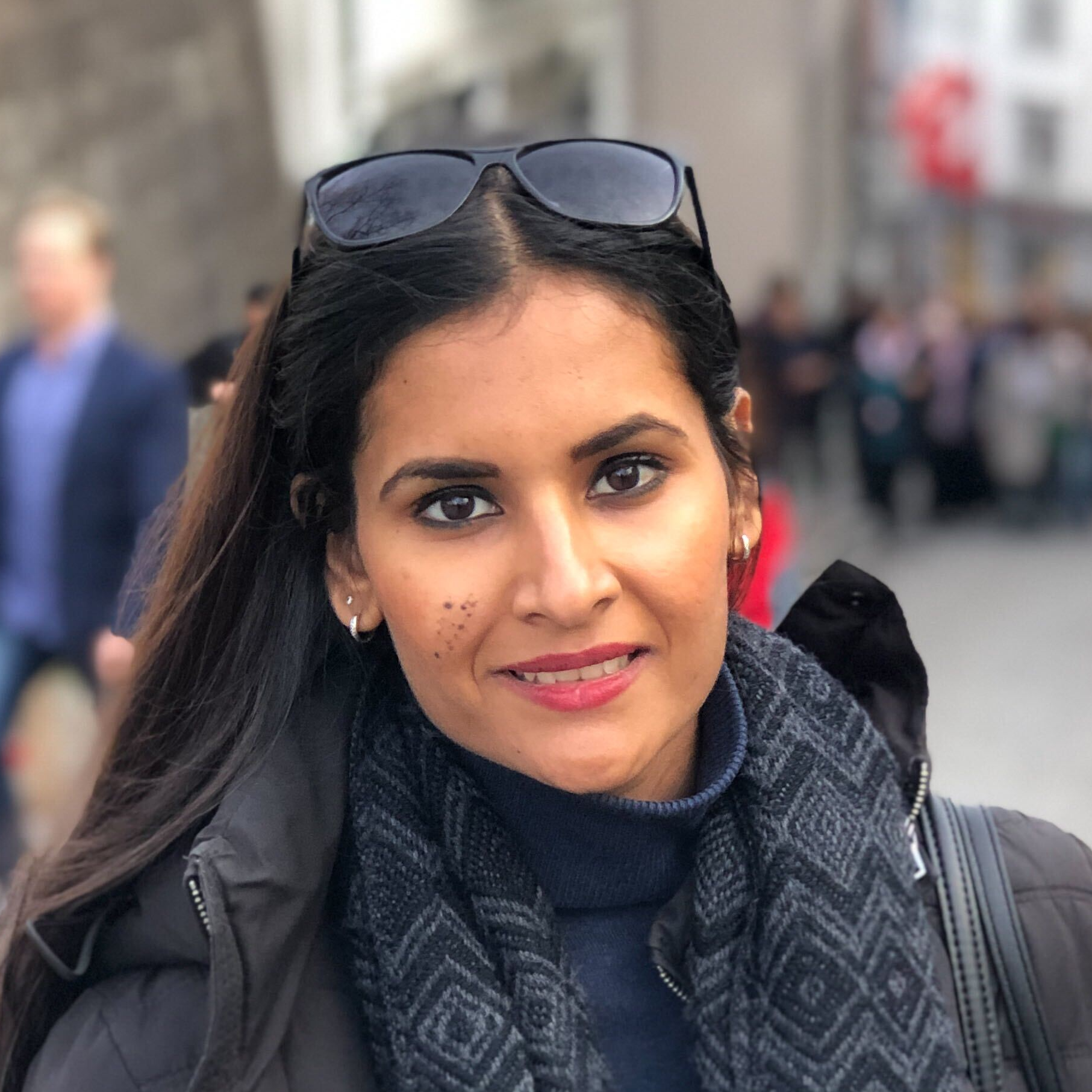 Tasneem Djabri