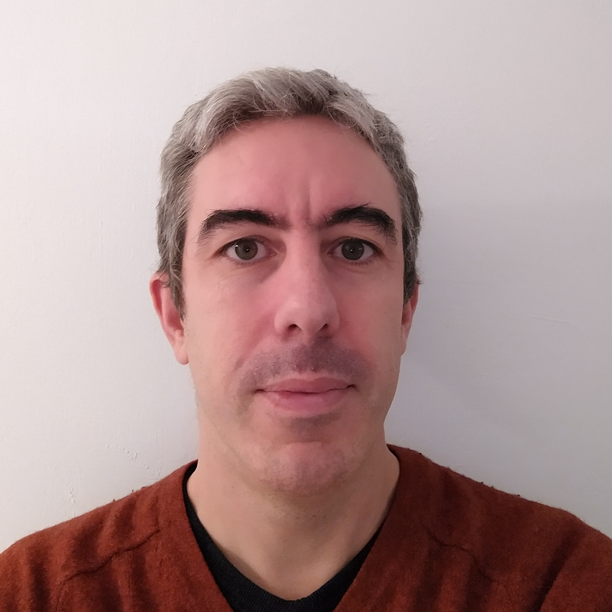 Greg Harvey