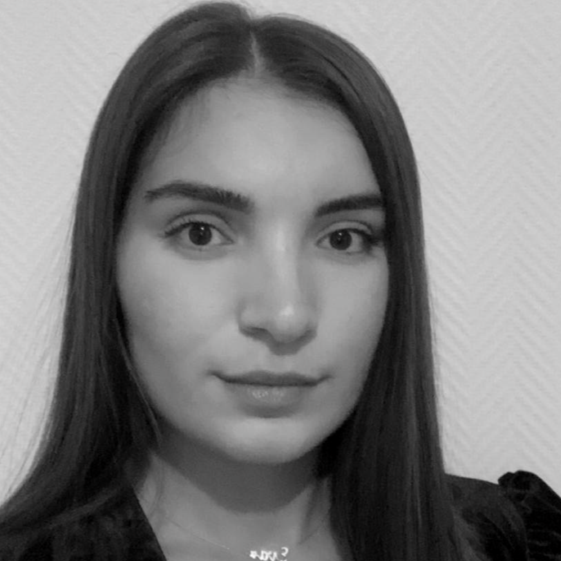 Eva Pinheiro - Responsable Administratif et Financier