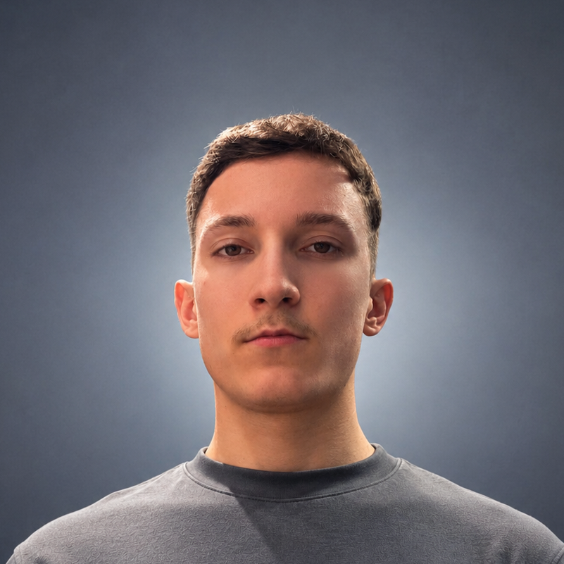 Nils Stolle - Full Stack Developer