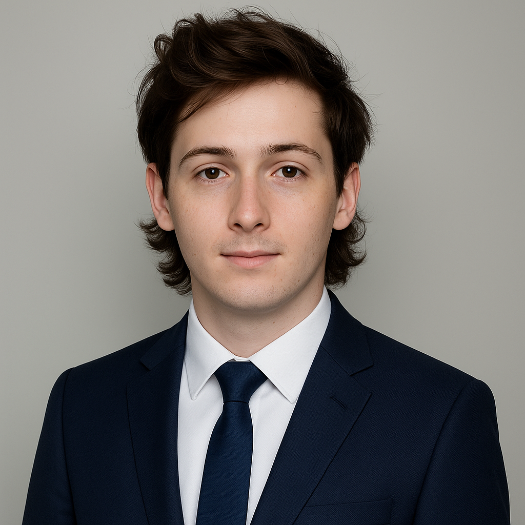 Maximilian Stark - Angular/TypeScript Frontend-Entwickler