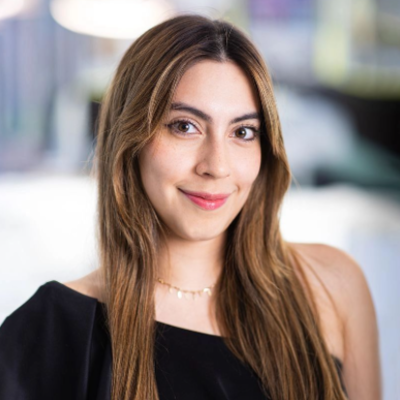 Valentina Sanchez - Development Commercial
