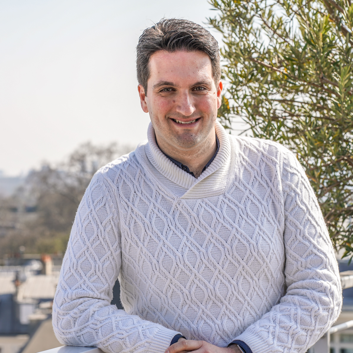 Francois-Alexandre Glaudet - Product Manager / Owner  | IA, SaaS, Mobile
