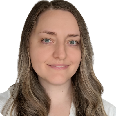 Maryna Omelchenko - Junior Graphic Designer & 3D Designer