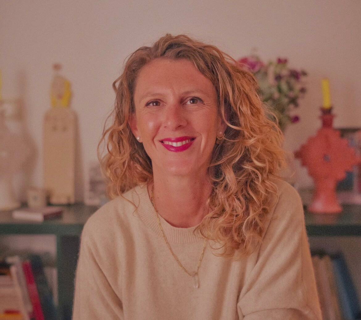 Julia Neustadt - Senior Marketing & Go-to-Market manager