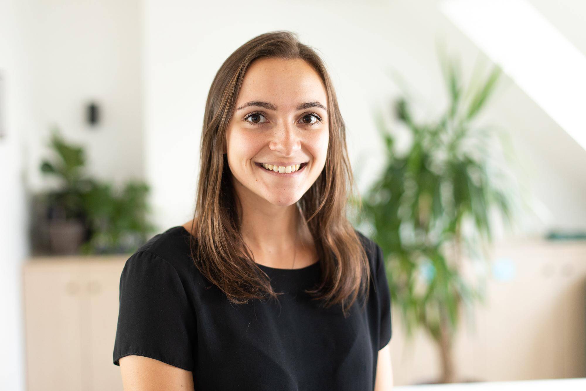 Tania Laubier - Web Designer